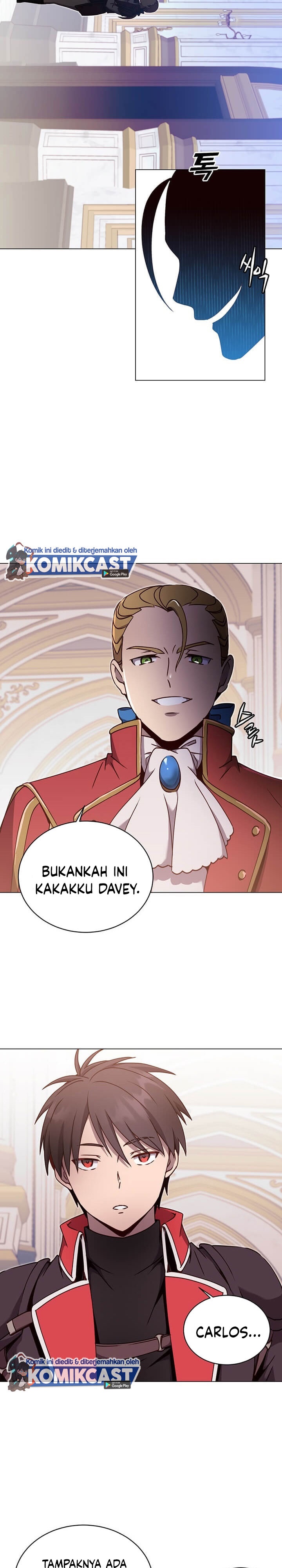 The MAX Leveled Hero Will Return! Chapter 44 Gambar 18