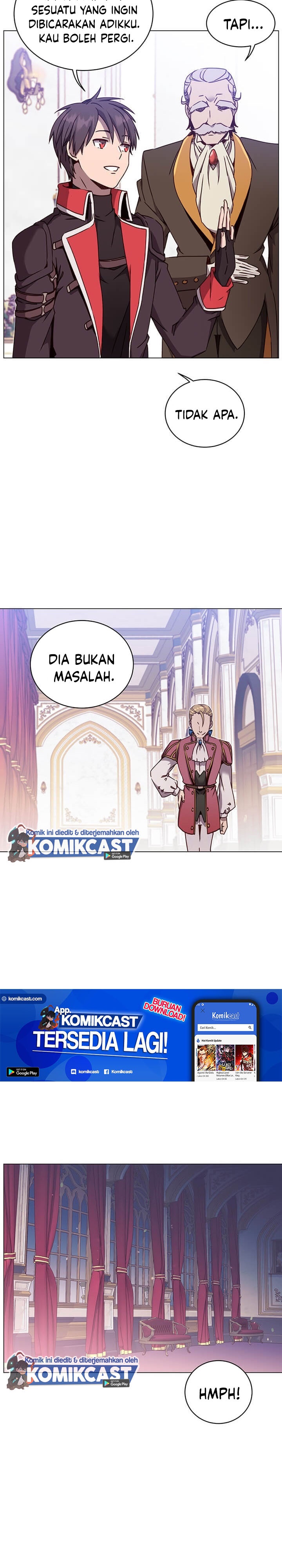 The MAX Leveled Hero Will Return! Chapter 44 Gambar 19