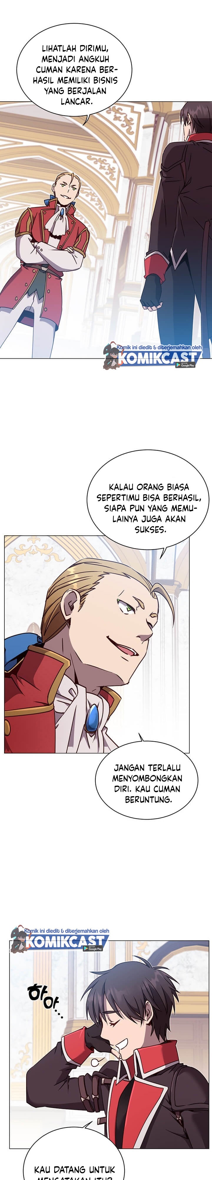 The MAX Leveled Hero Will Return! Chapter 44 Gambar 20