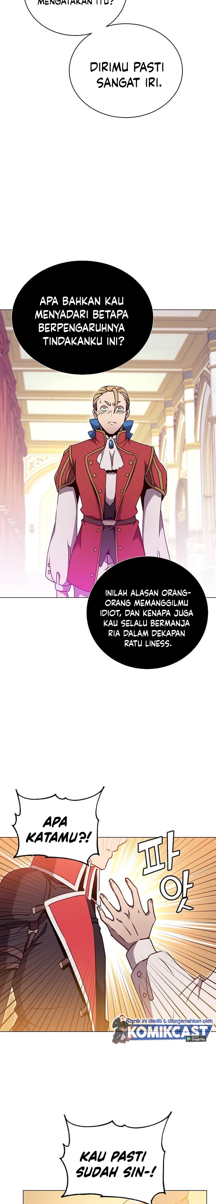 The MAX Leveled Hero Will Return! Chapter 44 Gambar 21