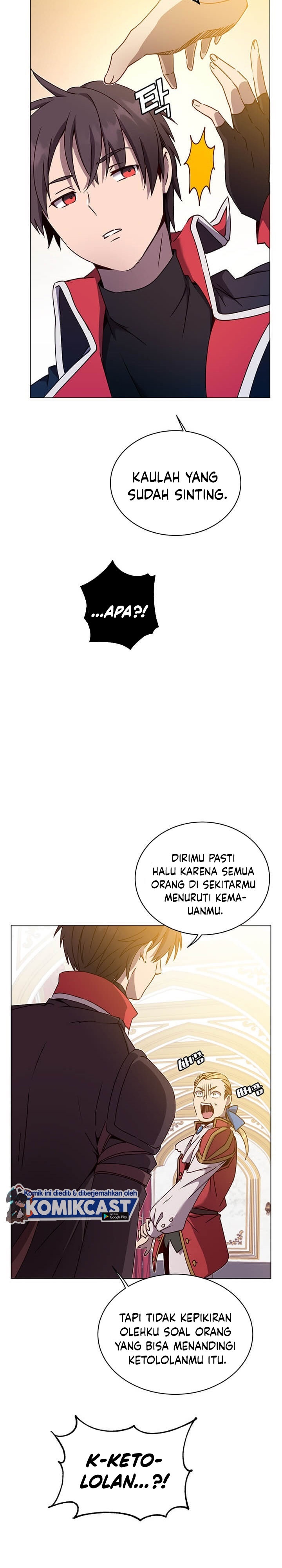 The MAX Leveled Hero Will Return! Chapter 44 Gambar 22