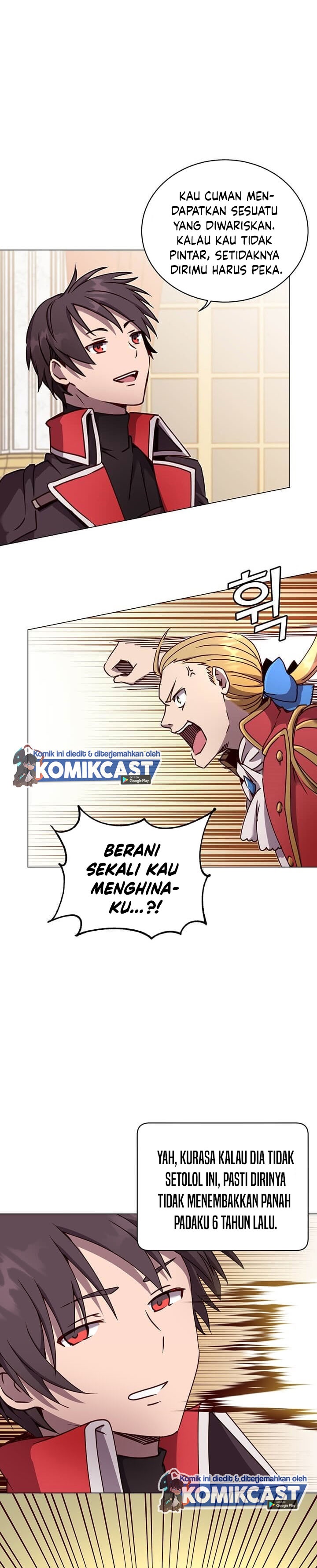 The MAX Leveled Hero Will Return! Chapter 44 Gambar 23