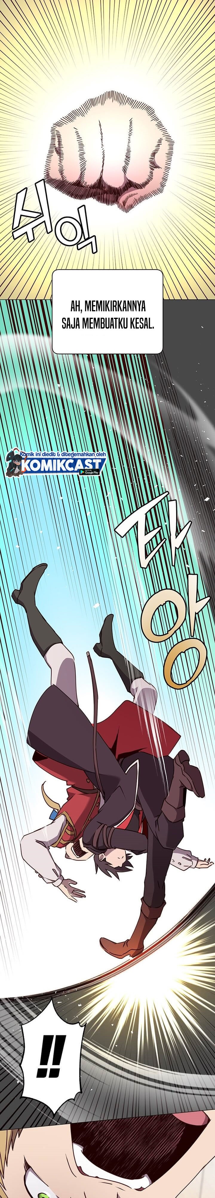 The MAX Leveled Hero Will Return! Chapter 44 Gambar 24