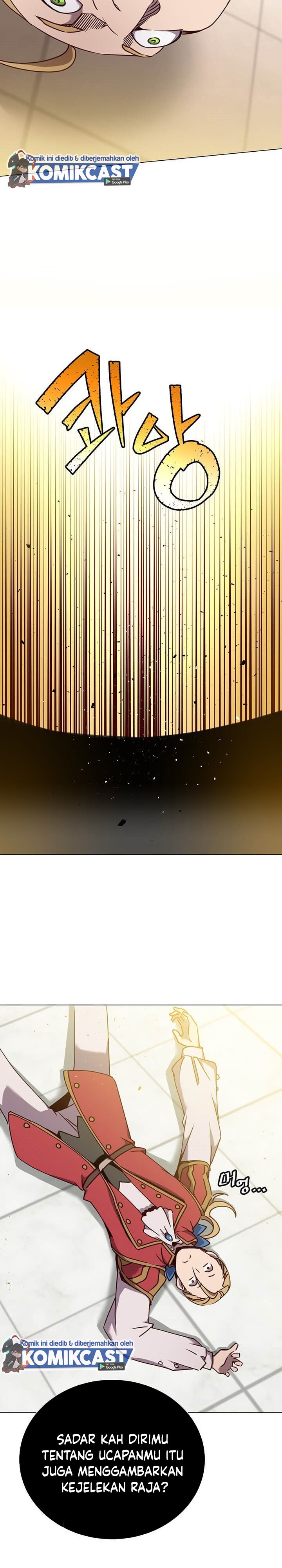 The MAX Leveled Hero Will Return! Chapter 44 Gambar 25