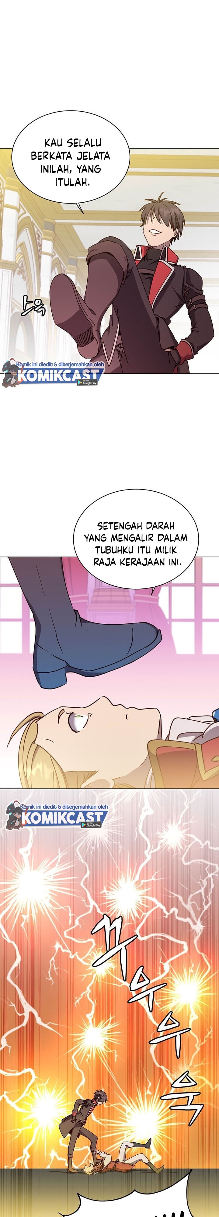 The MAX Leveled Hero Will Return! Chapter 44 Gambar 26