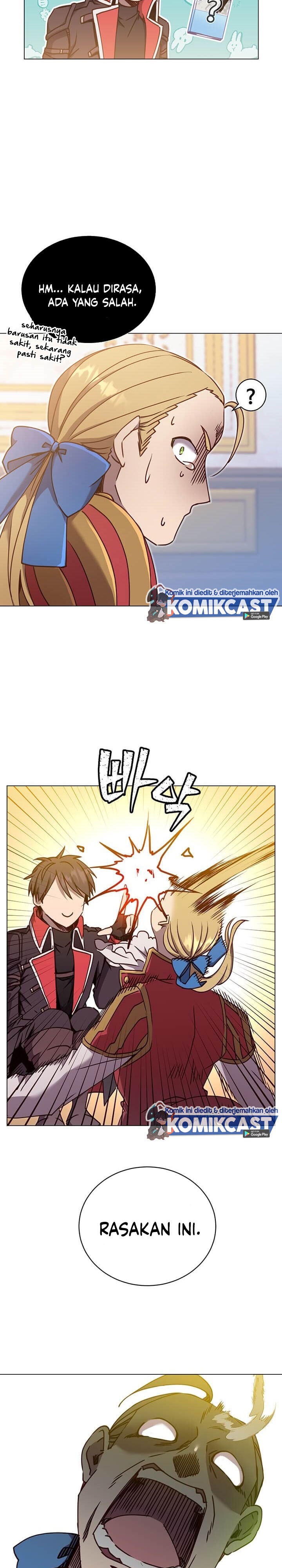 The MAX Leveled Hero Will Return! Chapter 44 Gambar 28