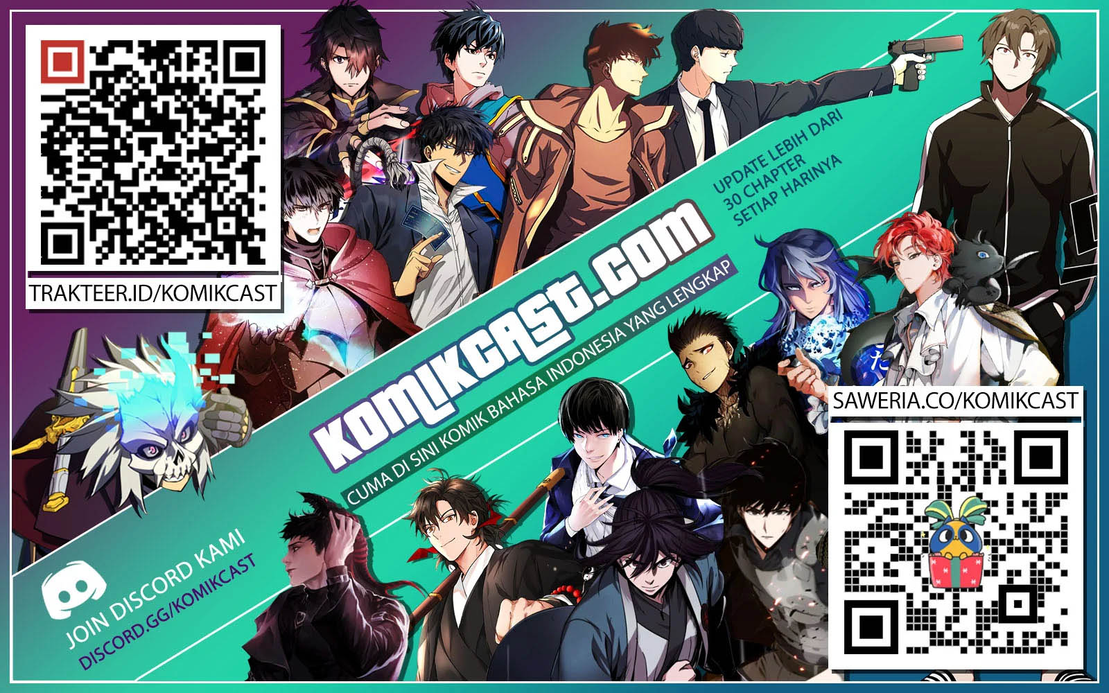 The MAX Leveled Hero Will Return! Chapter 44 Gambar 31