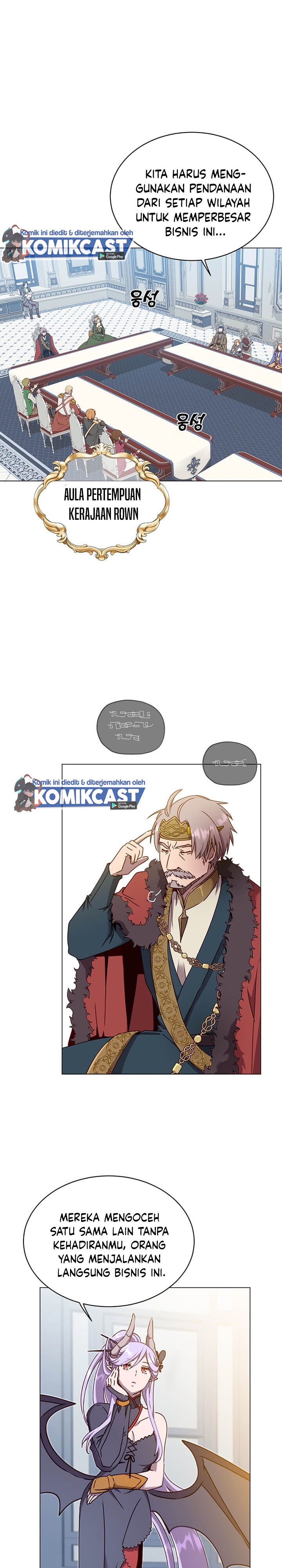 The MAX Leveled Hero Will Return! Chapter 45 Gambar 10