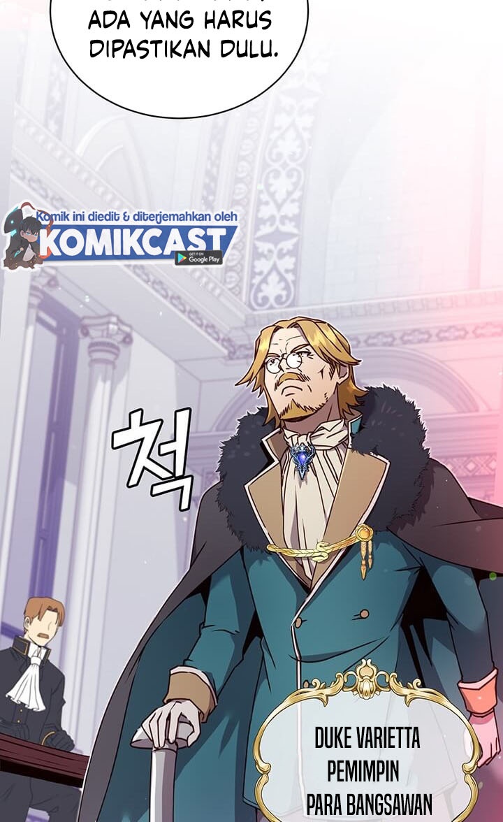 The MAX Leveled Hero Will Return! Chapter 45 Gambar 17