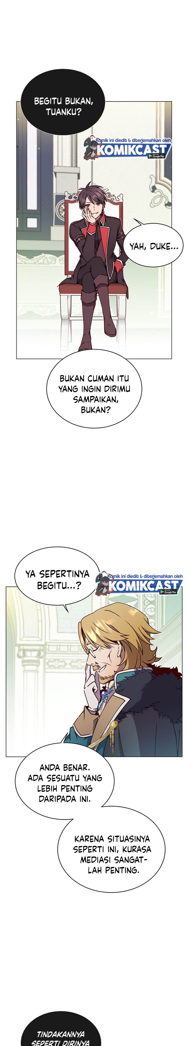 The MAX Leveled Hero Will Return! Chapter 45 Gambar 22