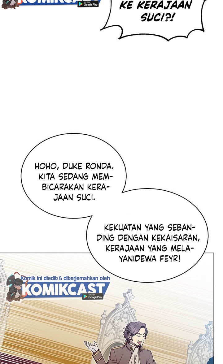 The MAX Leveled Hero Will Return! Chapter 45 Gambar 25