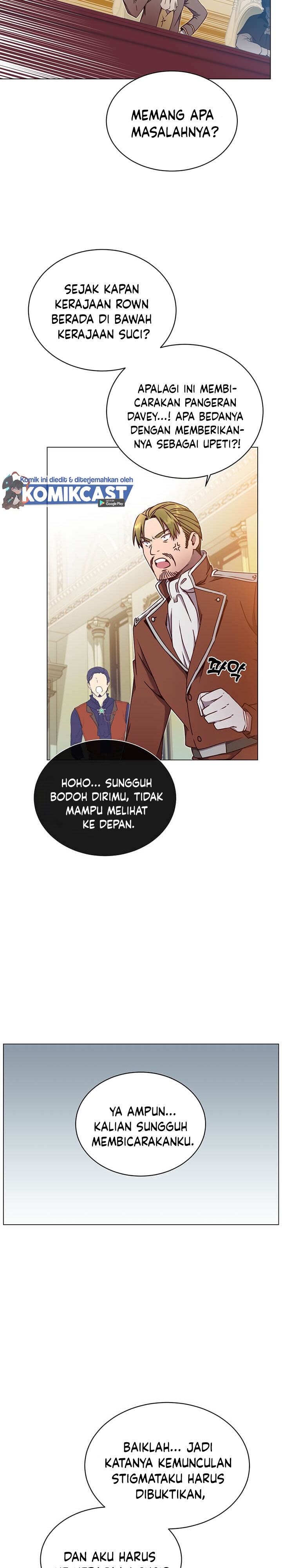 The MAX Leveled Hero Will Return! Chapter 45 Gambar 26