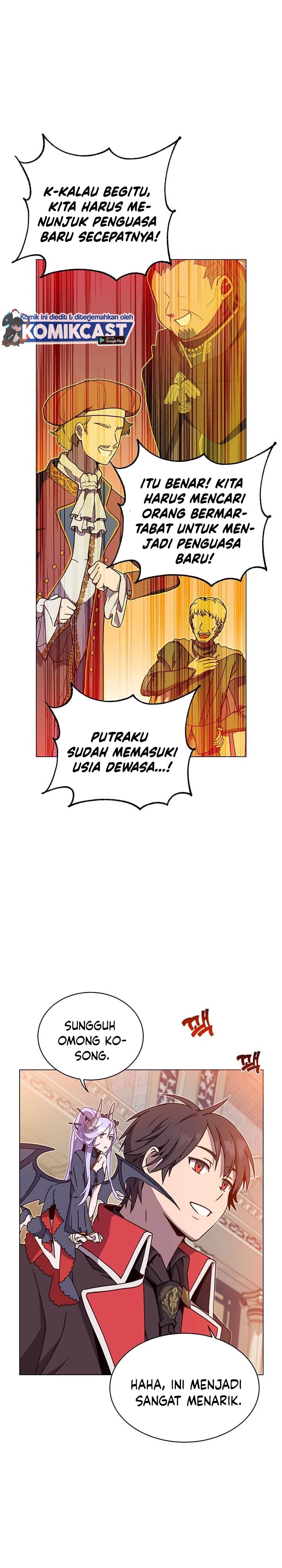 The MAX Leveled Hero Will Return! Chapter 45 Gambar 30