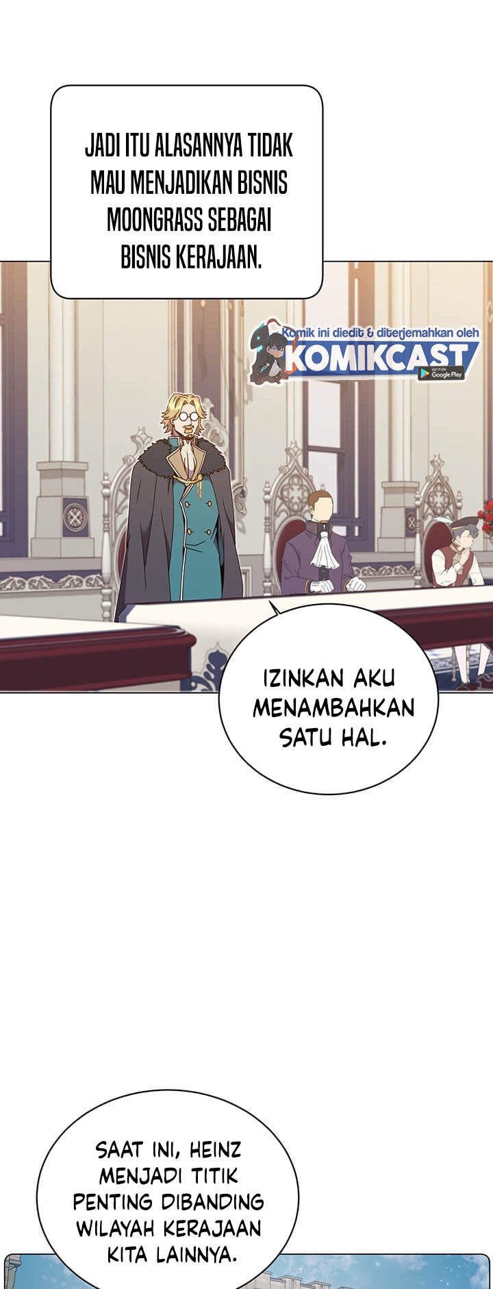 The MAX Leveled Hero Will Return! Chapter 45 Gambar 31