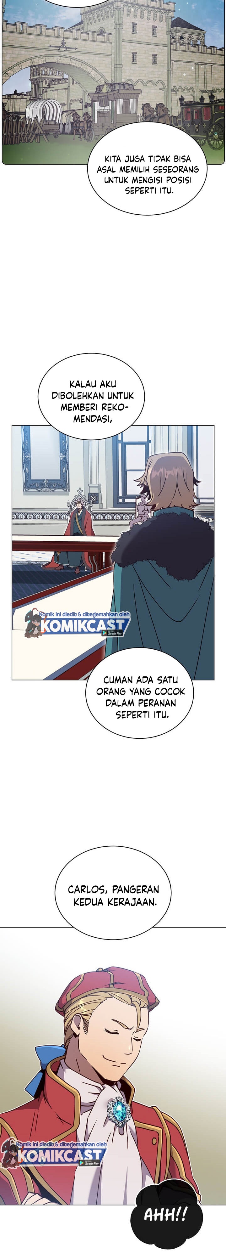 The MAX Leveled Hero Will Return! Chapter 45 Gambar 32