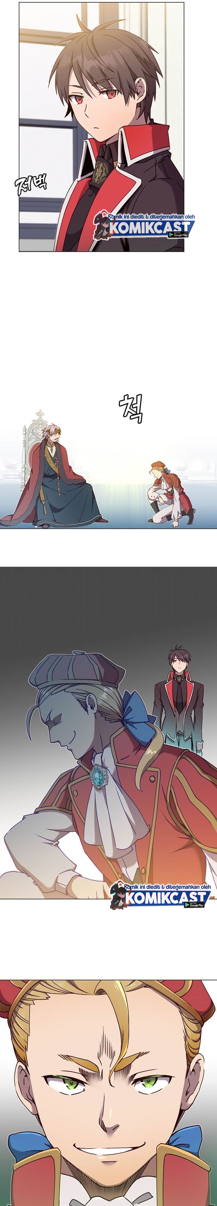 The MAX Leveled Hero Will Return! Chapter 45 Gambar 35