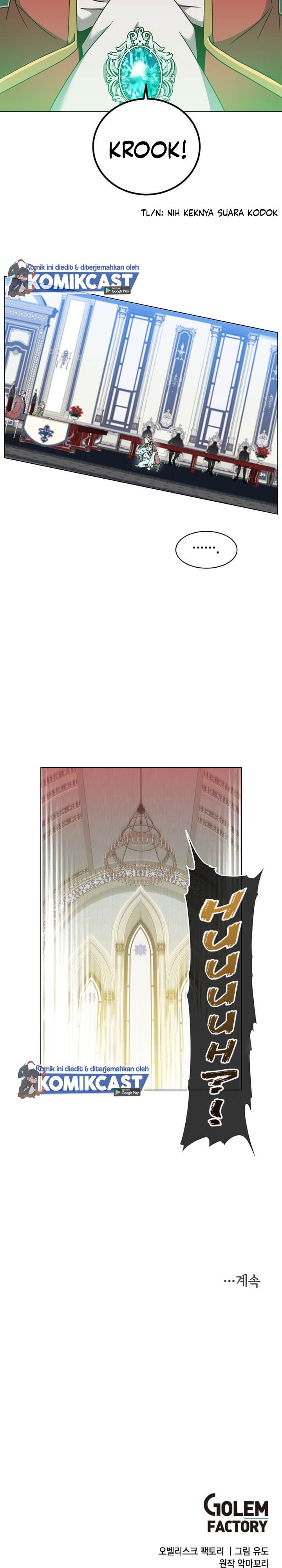 The MAX Leveled Hero Will Return! Chapter 45 Gambar 36