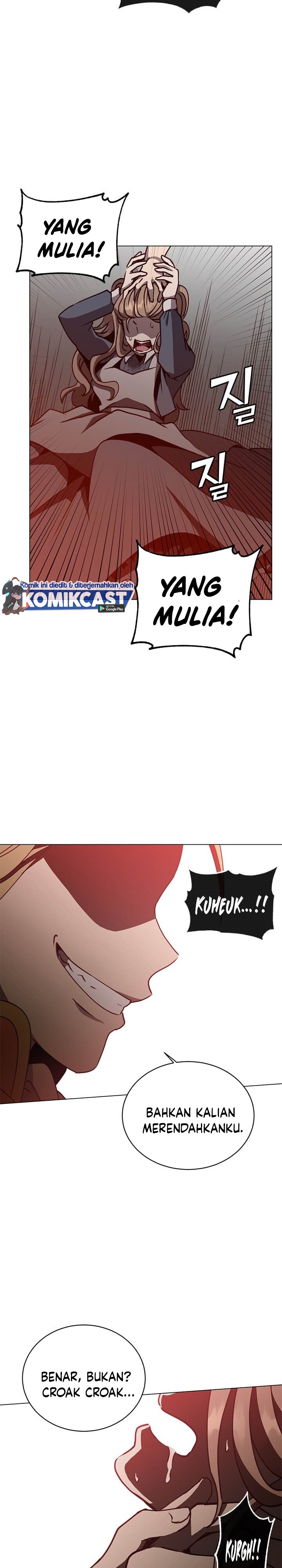 The MAX Leveled Hero Will Return! Chapter 53-Fix Gambar 6