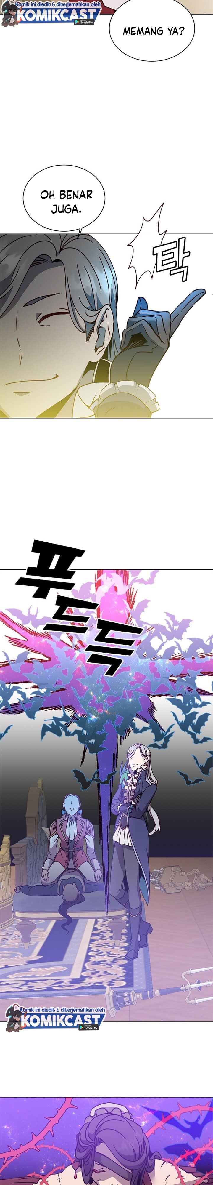 The MAX Leveled Hero Will Return! Chapter 53-Fix Gambar 11