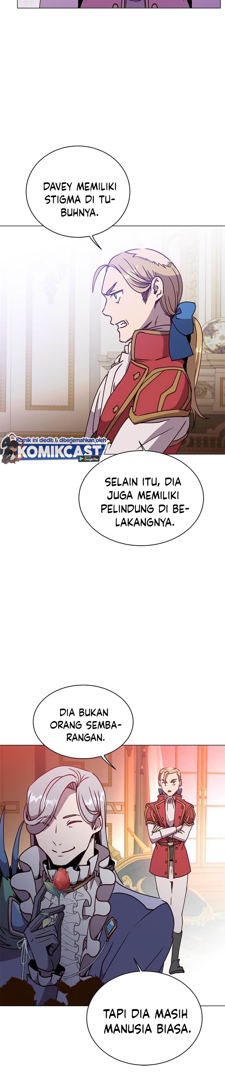 The MAX Leveled Hero Will Return! Chapter 53-Fix Gambar 15