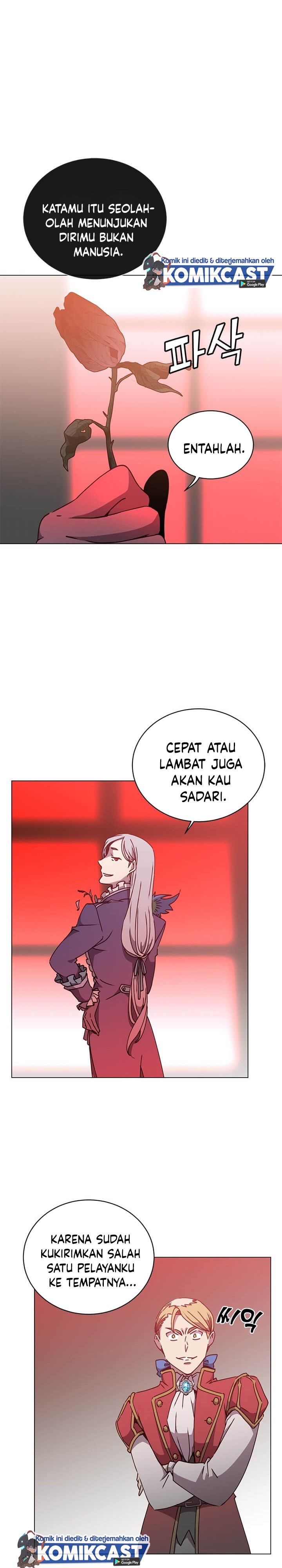 The MAX Leveled Hero Will Return! Chapter 53-Fix Gambar 16
