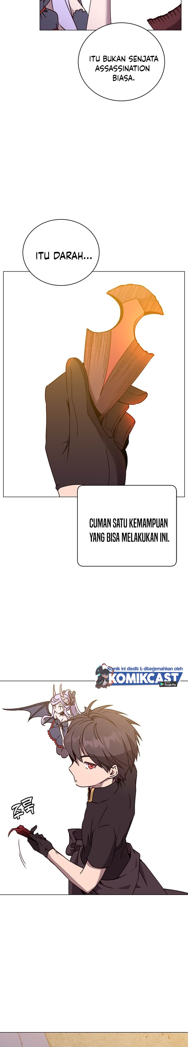 The MAX Leveled Hero Will Return! Chapter 53-Fix Gambar 19