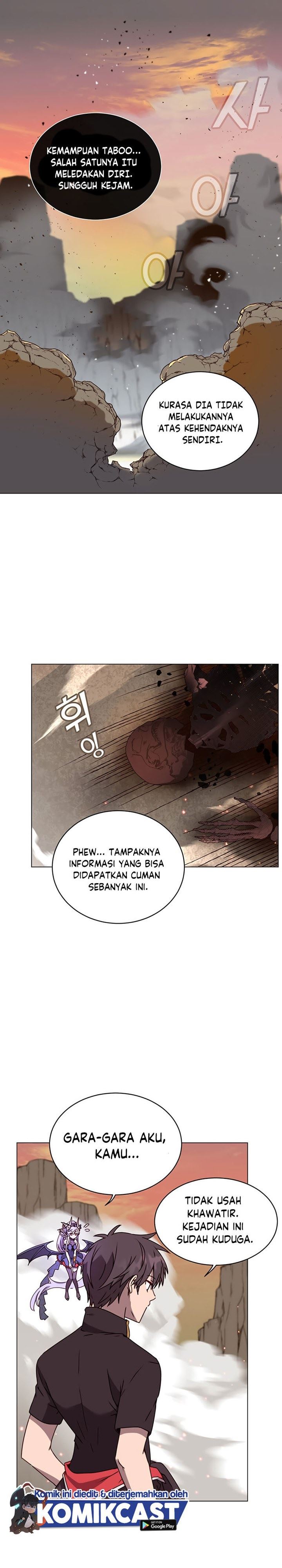 The MAX Leveled Hero Will Return! Chapter 56 Gambar 2