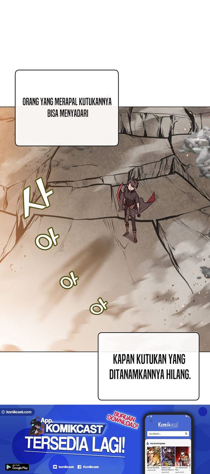 The MAX Leveled Hero Will Return! Chapter 56 Gambar 3
