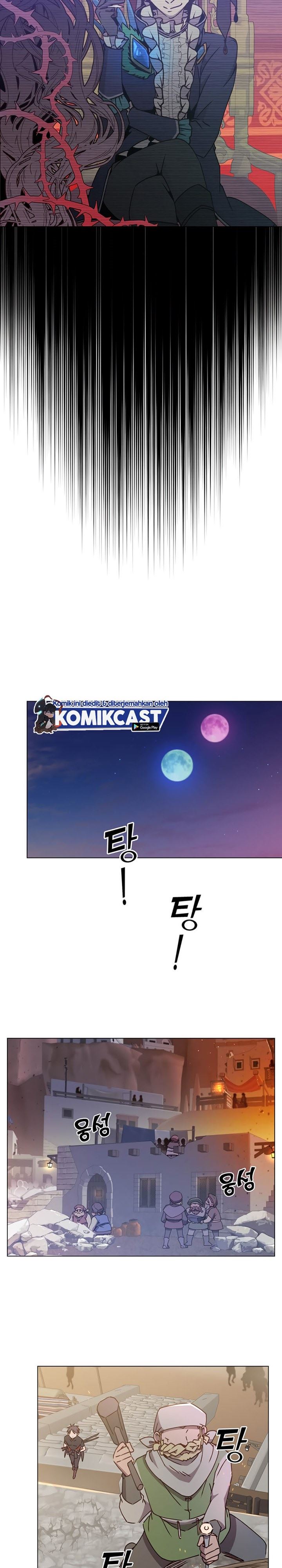 The MAX Leveled Hero Will Return! Chapter 56 Gambar 6