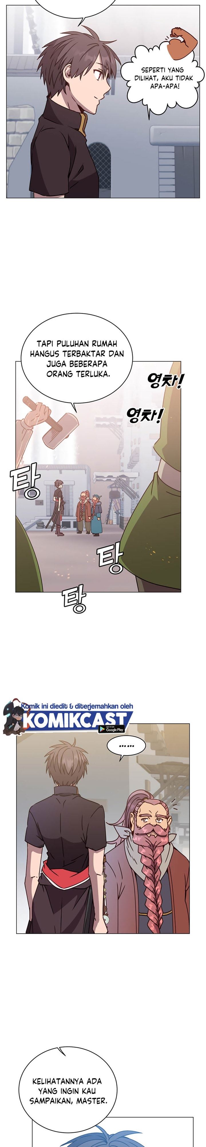The MAX Leveled Hero Will Return! Chapter 56 Gambar 10