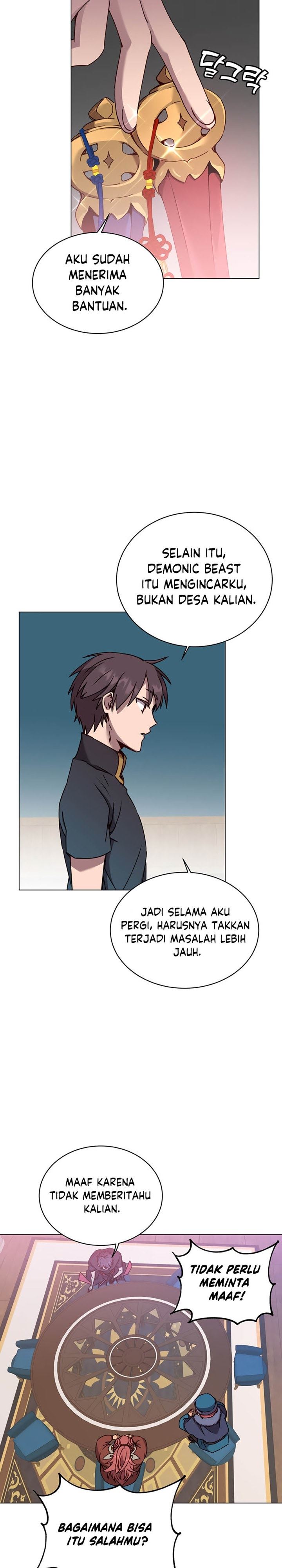 The MAX Leveled Hero Will Return! Chapter 56 Gambar 18