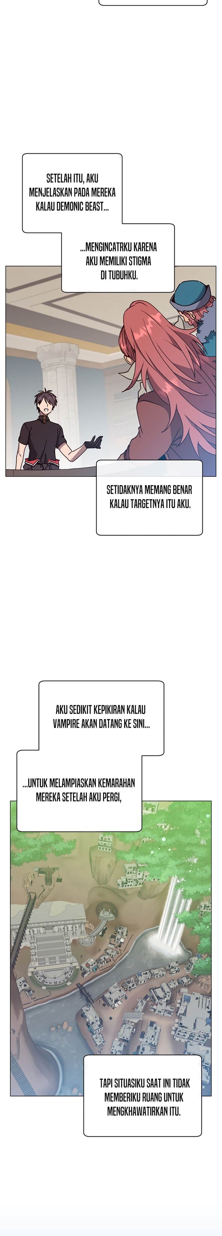 The MAX Leveled Hero Will Return! Chapter 56 Gambar 20