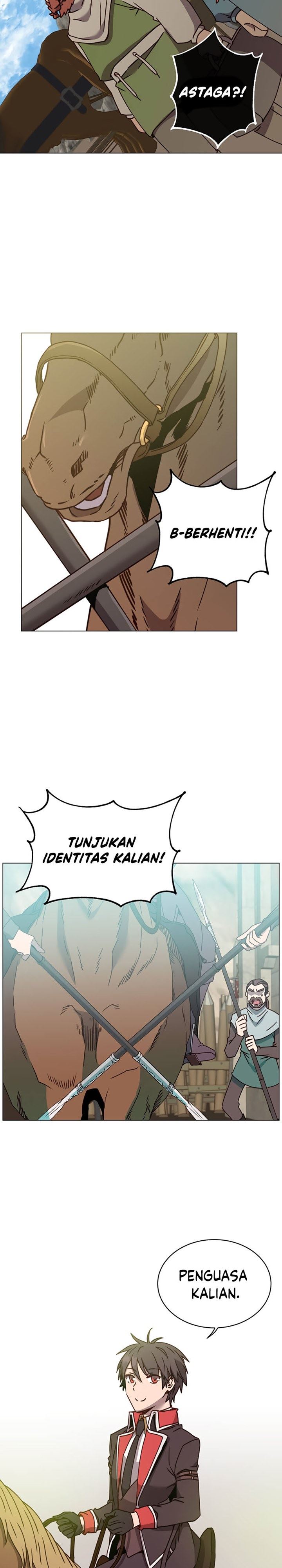 The MAX Leveled Hero Will Return! Chapter 56 Gambar 26