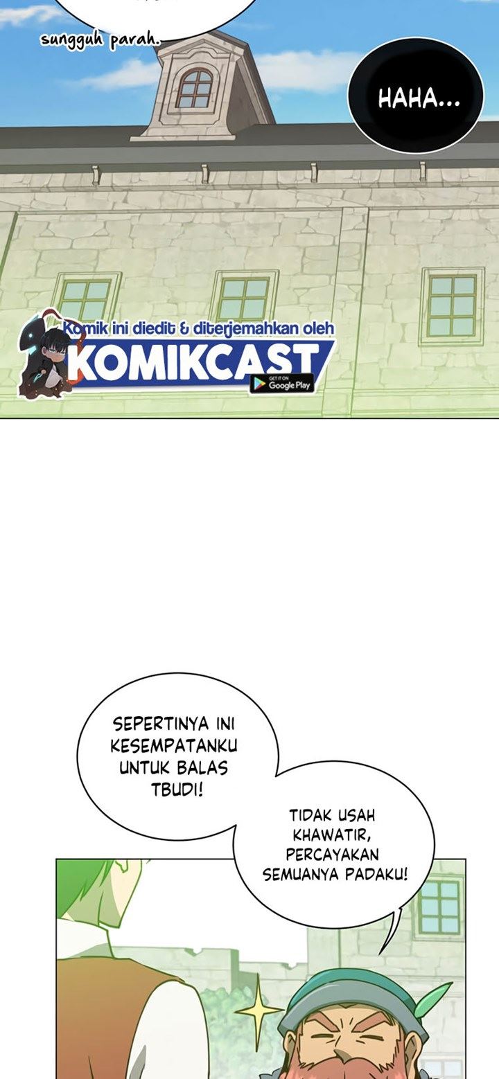 The MAX Leveled Hero Will Return! Chapter 56 Gambar 31