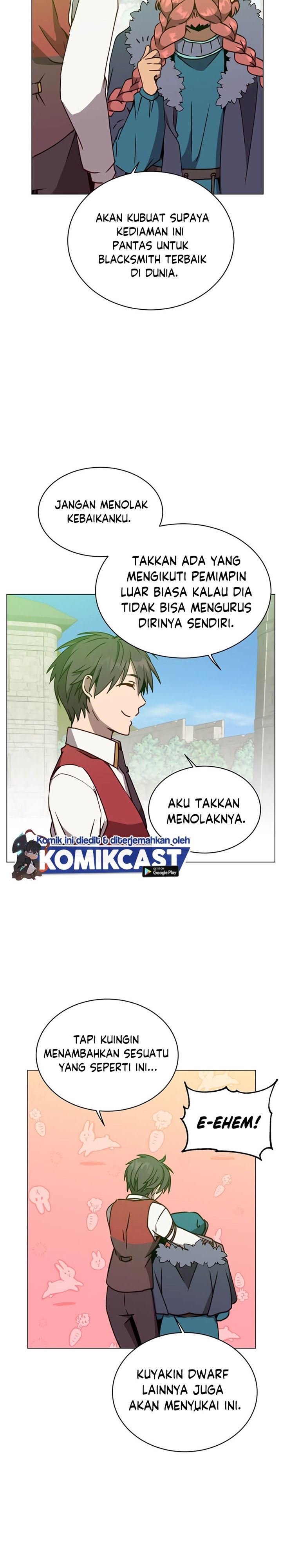 The MAX Leveled Hero Will Return! Chapter 56 Gambar 32