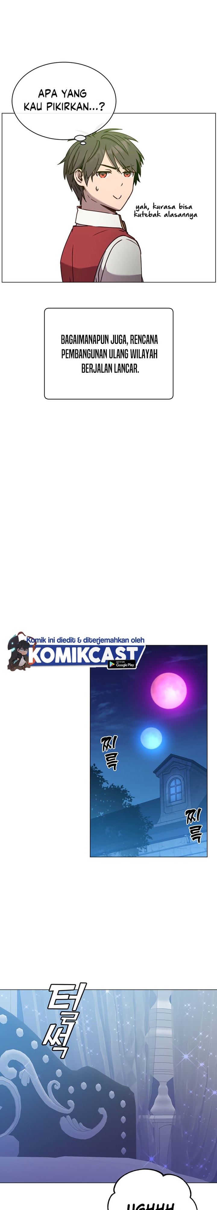 The MAX Leveled Hero Will Return! Chapter 56 Gambar 34