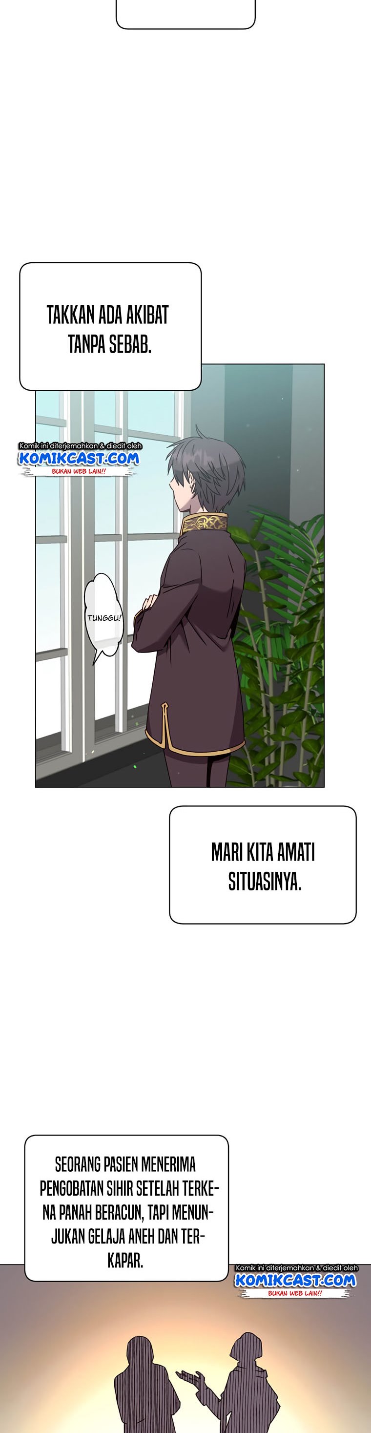 The MAX Leveled Hero Will Return! Chapter 59 Gambar 3