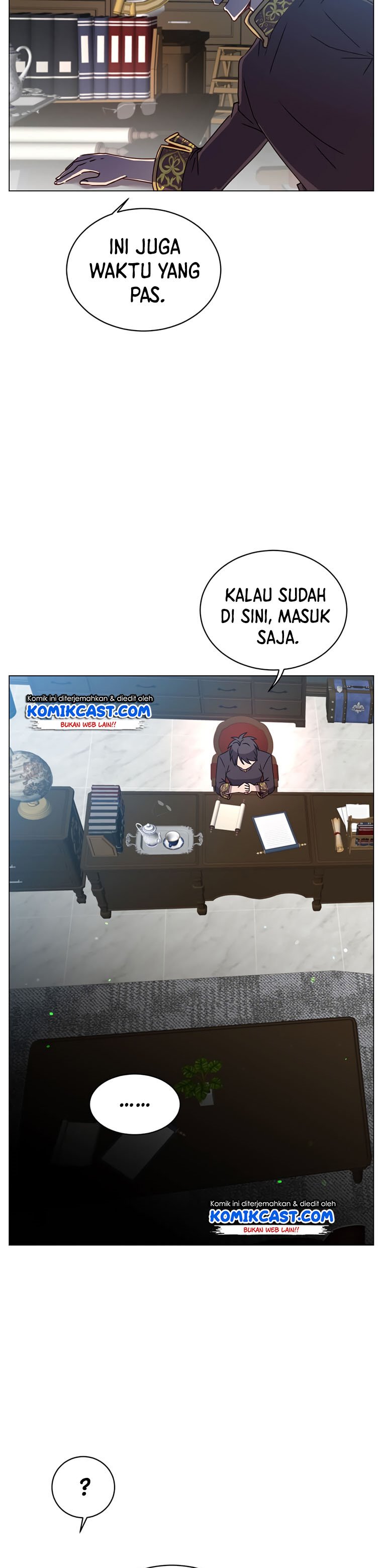 The MAX Leveled Hero Will Return! Chapter 59 Gambar 8