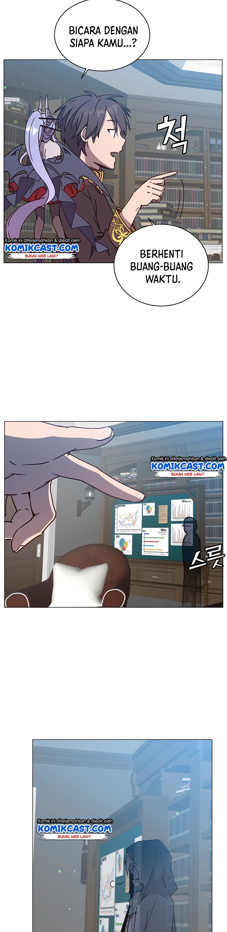 The MAX Leveled Hero Will Return! Chapter 59 Gambar 9