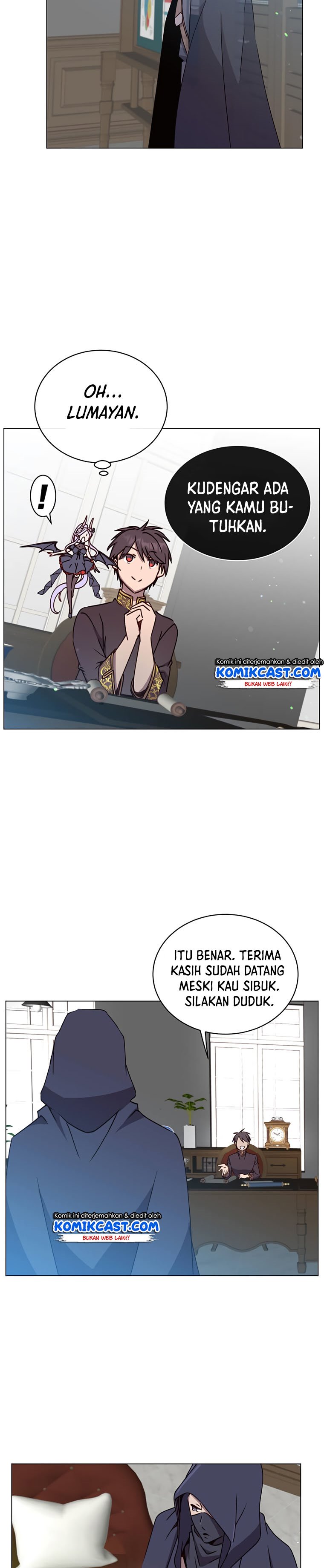 The MAX Leveled Hero Will Return! Chapter 59 Gambar 10