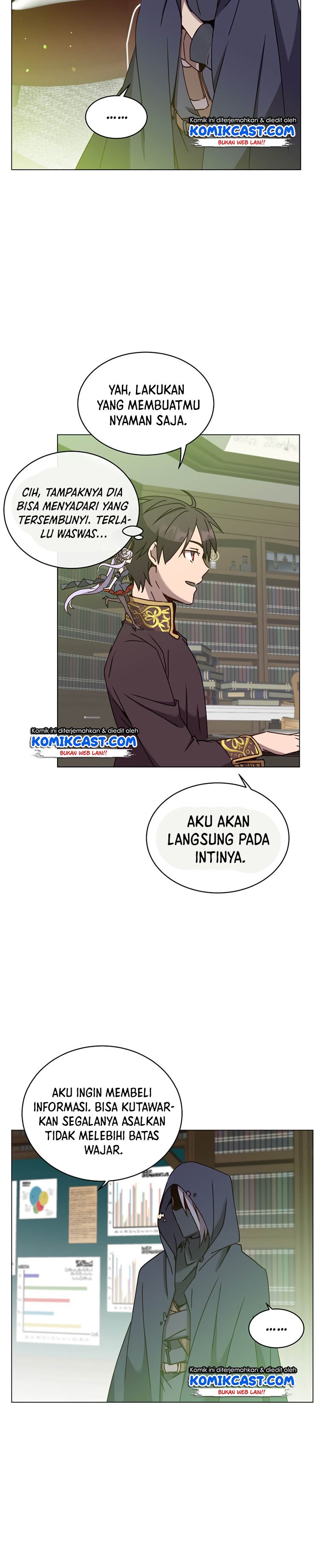 The MAX Leveled Hero Will Return! Chapter 59 Gambar 11
