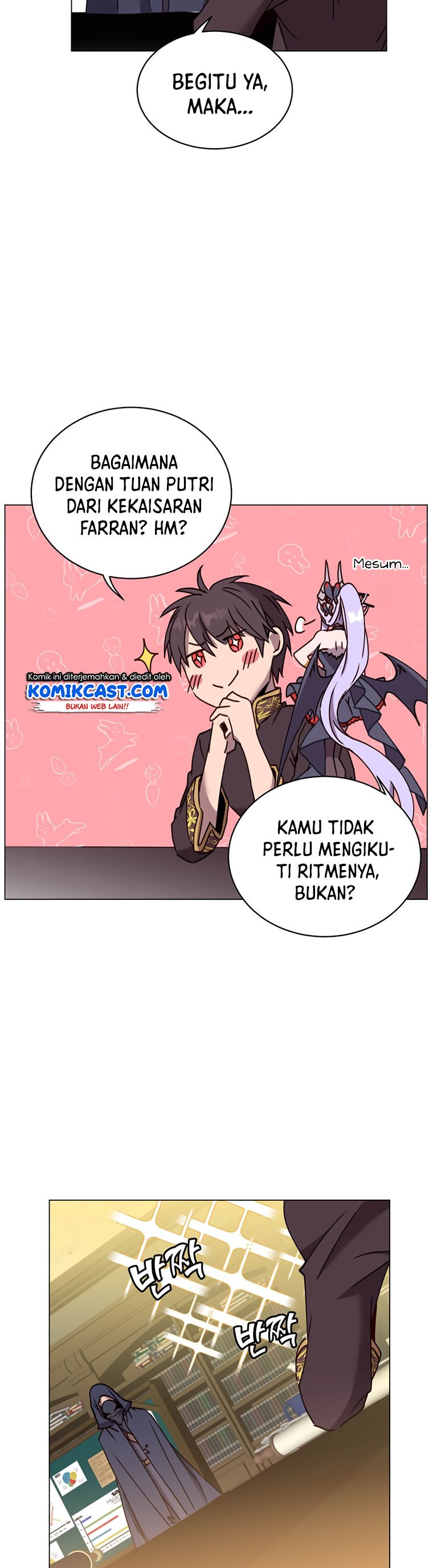 The MAX Leveled Hero Will Return! Chapter 59 Gambar 14