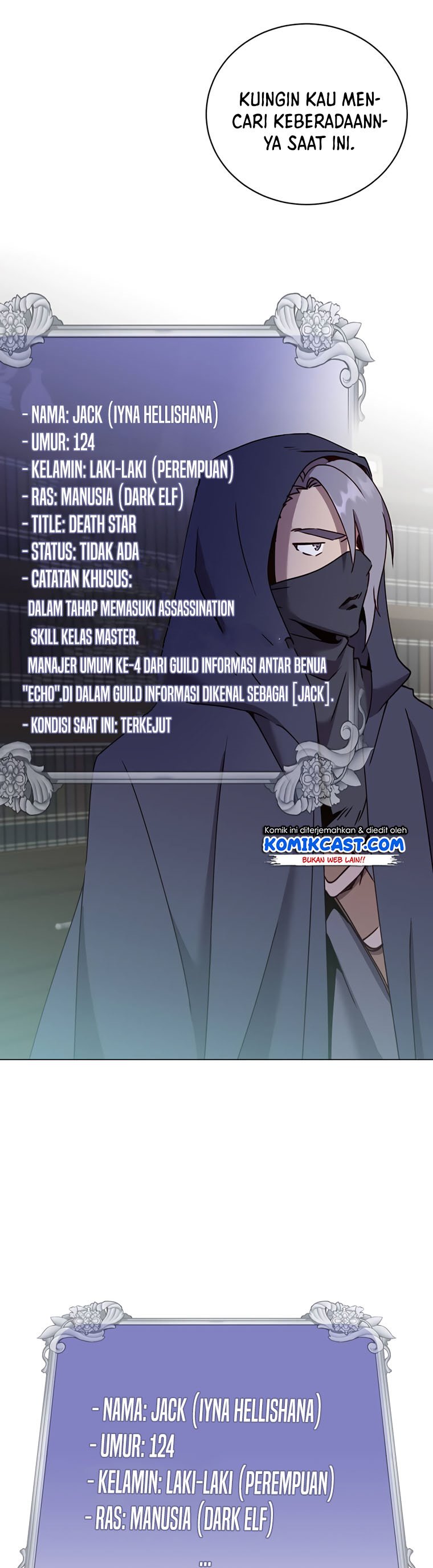 The MAX Leveled Hero Will Return! Chapter 59 Gambar 18
