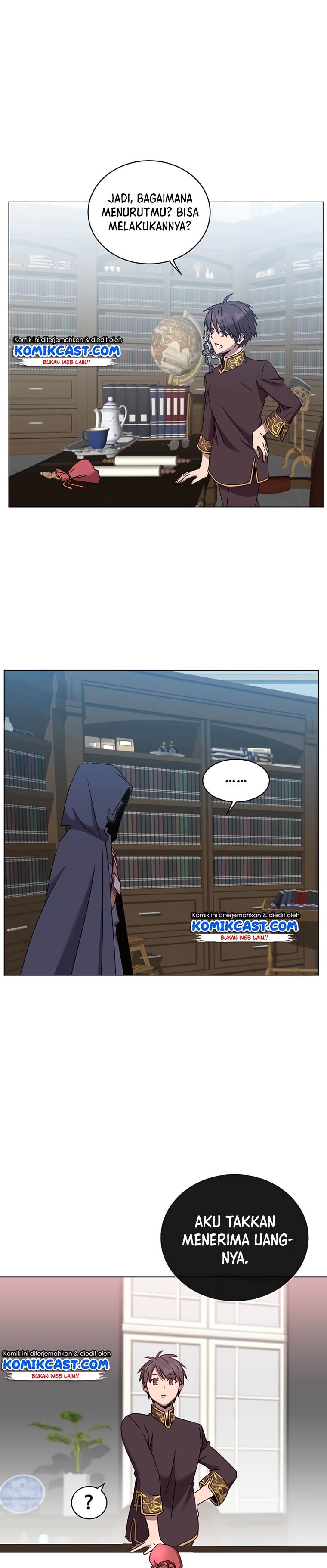 The MAX Leveled Hero Will Return! Chapter 59 Gambar 20