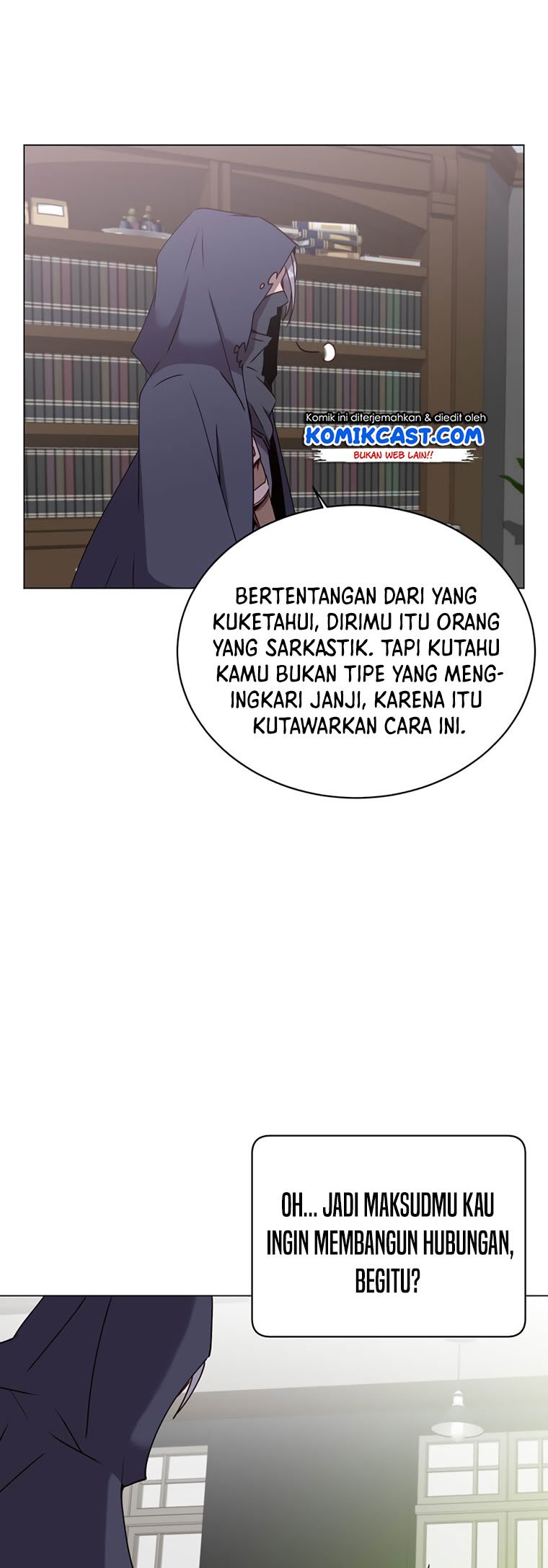 The MAX Leveled Hero Will Return! Chapter 59 Gambar 22