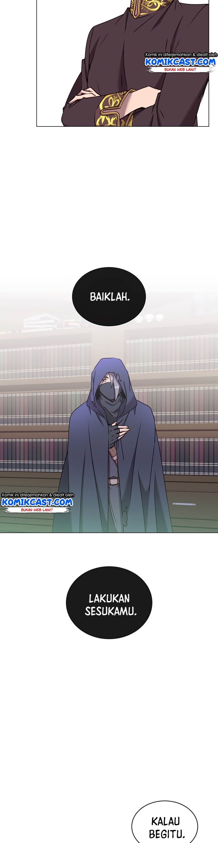 The MAX Leveled Hero Will Return! Chapter 59 Gambar 24
