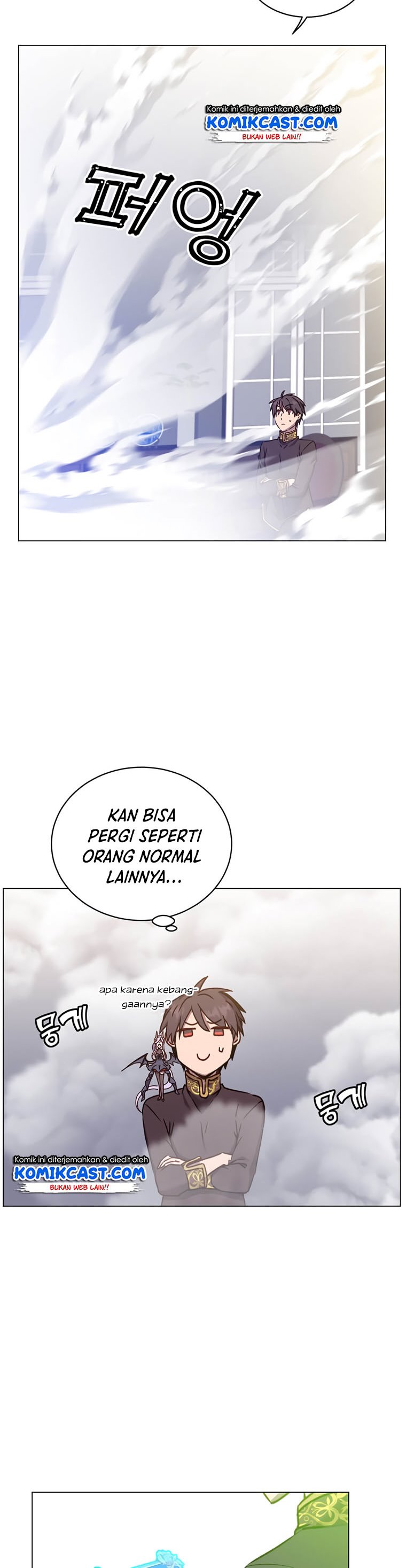 The MAX Leveled Hero Will Return! Chapter 59 Gambar 25