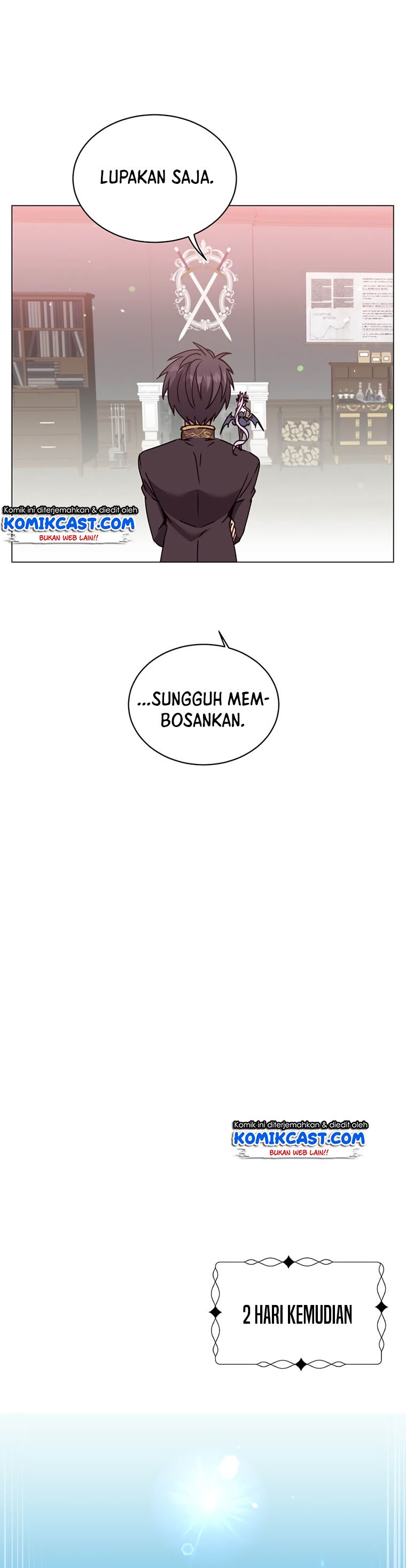 The MAX Leveled Hero Will Return! Chapter 59 Gambar 28