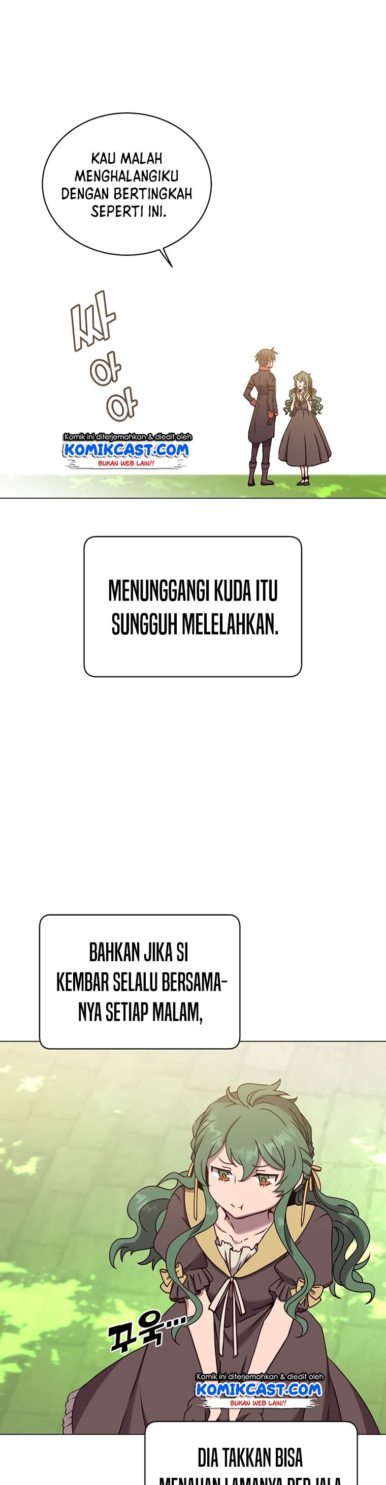 The MAX Leveled Hero Will Return! Chapter 59 Gambar 32