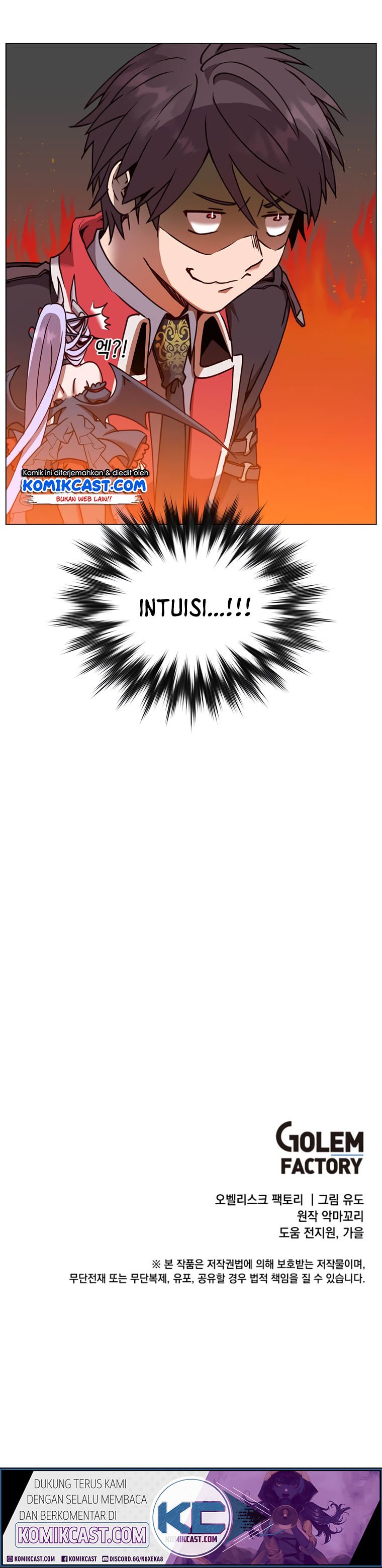The MAX Leveled Hero Will Return! Chapter 59 Gambar 37